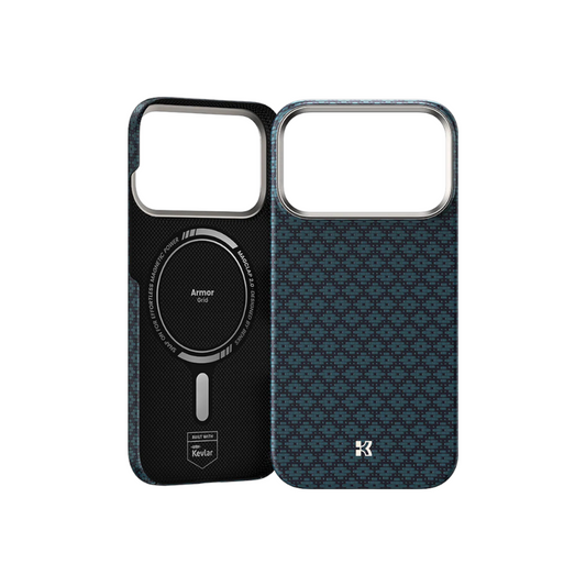 Benks ArmorGrid ArmorAir Case built with Kevlar® 17 Series