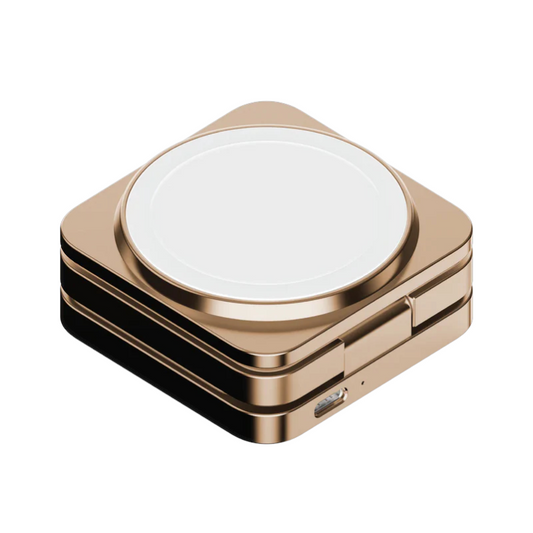 MOMAX Q2.Mag 3-in-1 Foldable Qi2 15W Magnetic Wireless Charging Stand