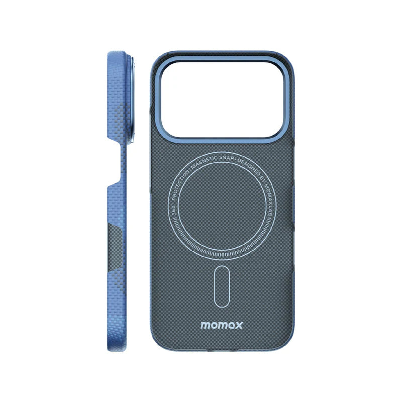 Momax CaseFORM Aramid Magnetic Case iPhone 17 Promax