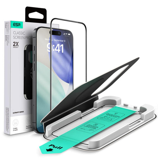 ESR Ultrafit Classic Screen Protector 17 SERIES
