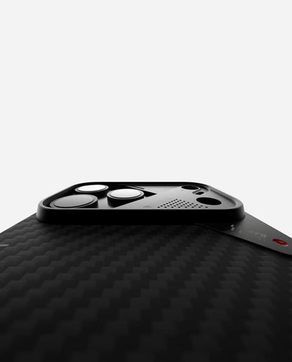AULUMU Aramid Fiber Case for iPhone 17 PROMAX  | Ultra Slim | MagSafe
