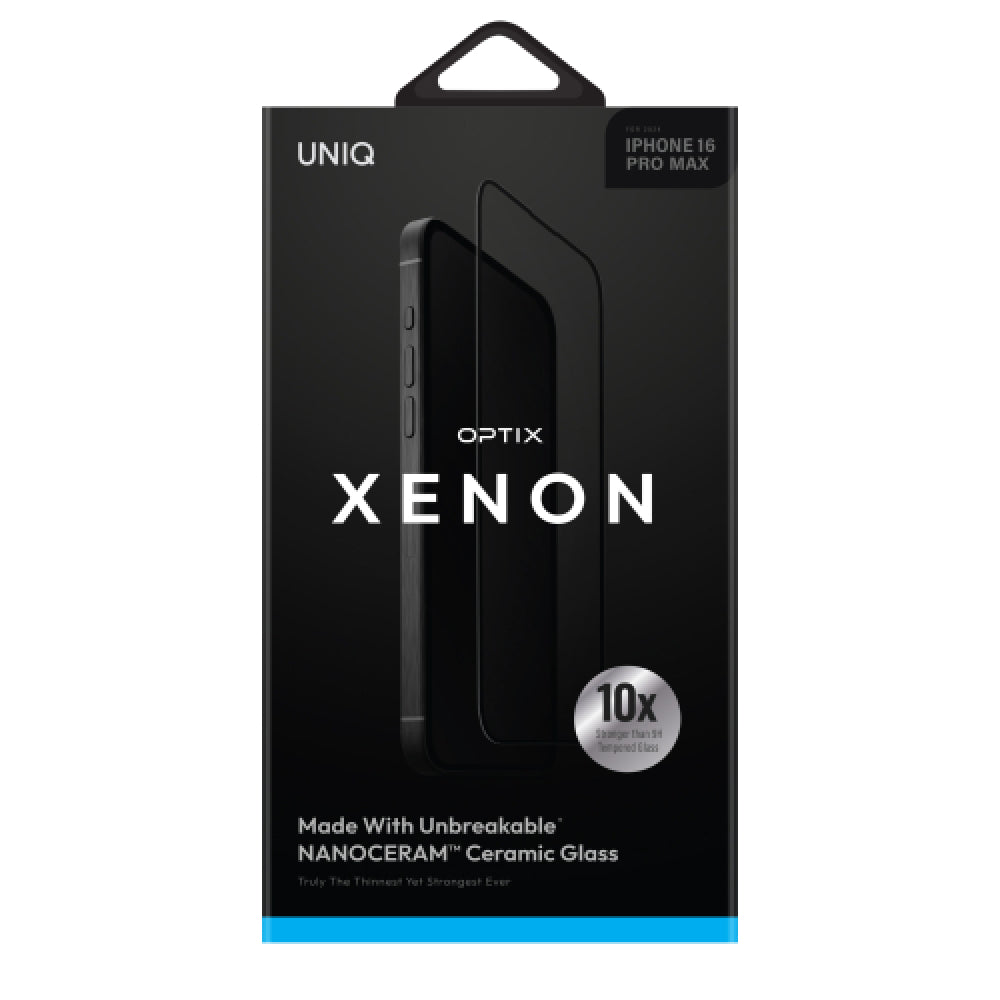 Optix Xenon™ Clear Premium Ultra-Thin Screen Protector