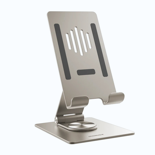 MOMAX Mobile & Tablet Multi-Purpose Rotating Stand