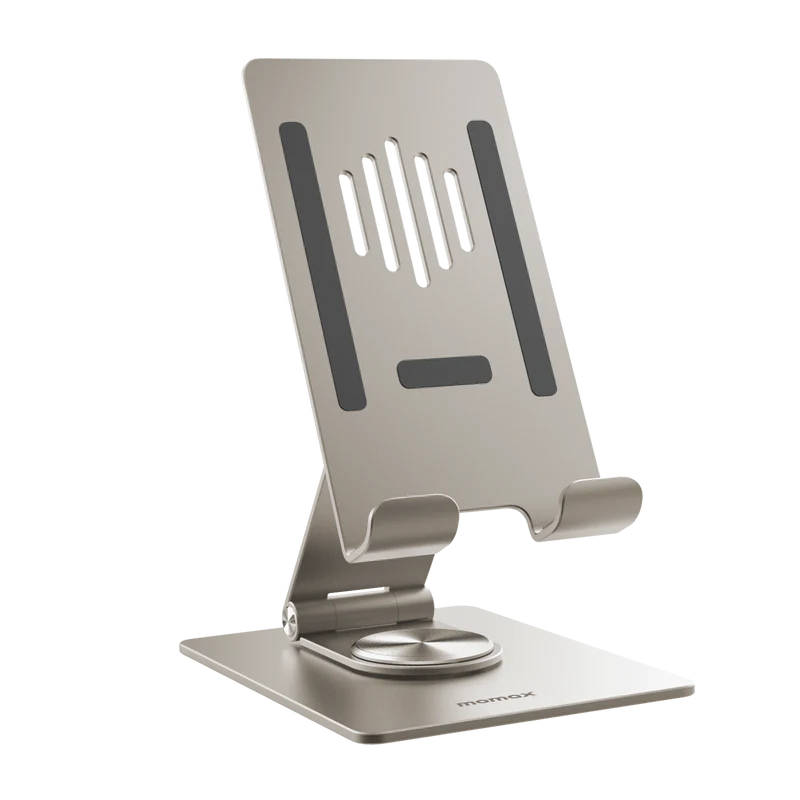 MOMAX Mobile & Tablet Multi-Purpose Rotating Stand