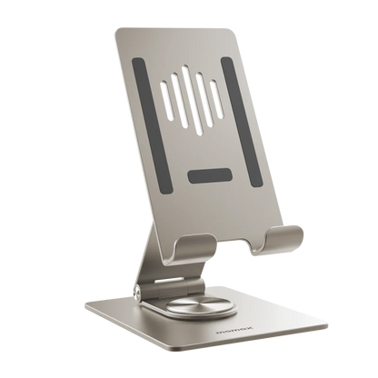 MOMAX Mobile & Tablet Multi-Purpose Rotating Stand