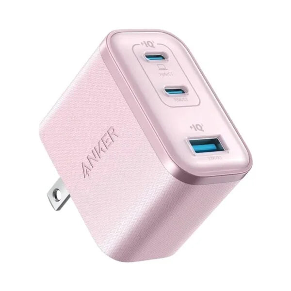 Anker Nano Charger (70W, 3 Ports)