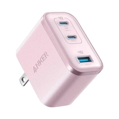 Anker Nano Charger (70W, 3 Ports)