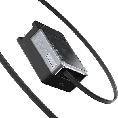 Nillkin IceCore Retracable 65wt Gan Charger