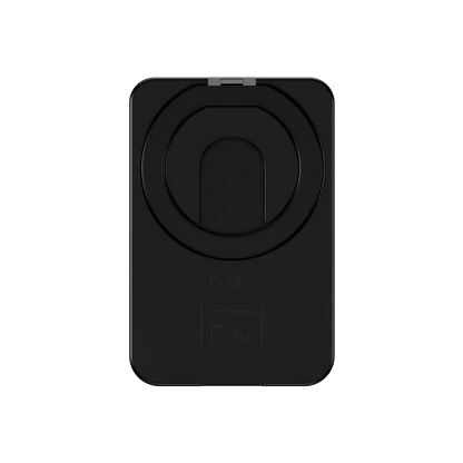 BENKS ArmorGo Magnetic Wallet Stand-Black
