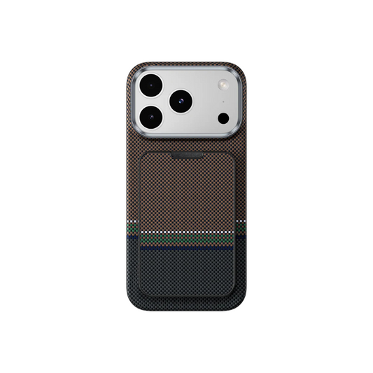 BENKS ArmorGo Magnetic Wallet Stand-Prestige