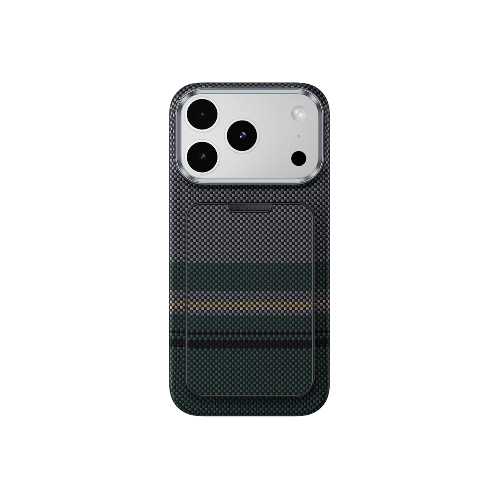 BENKS ArmorGo Magnetic Wallet Stand-Aurora