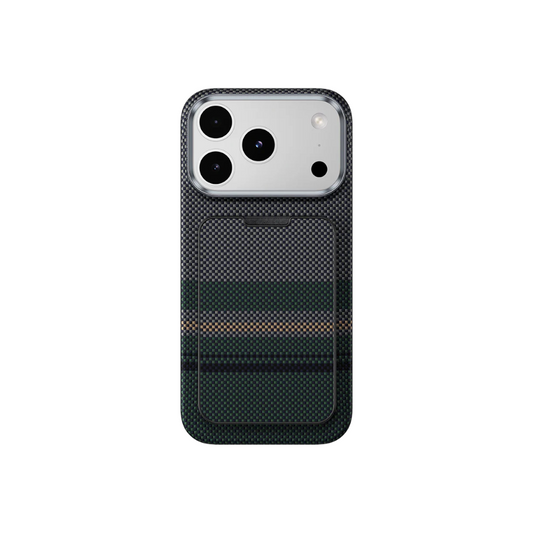 BENKS ArmorGo Magnetic Wallet Stand-Aurora