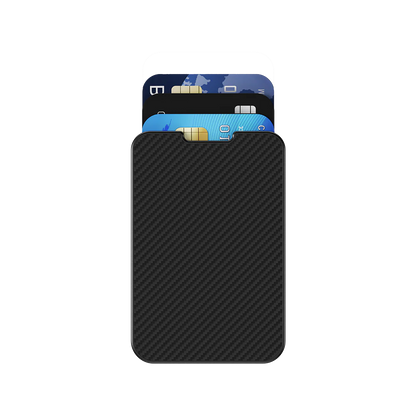BENKS ArmorGo Magnetic Wallet Stand-Black