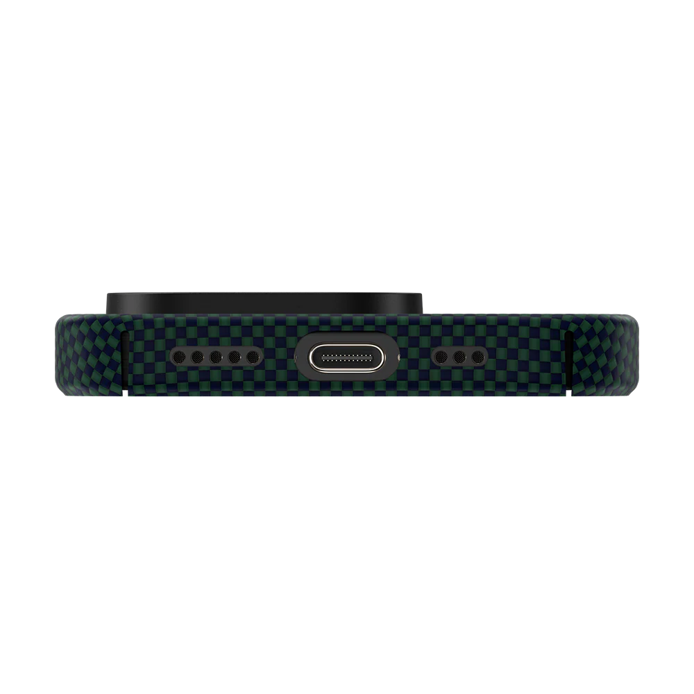 BENKS Aurora ArmorAir Case built with Kevlar® for iPhone 16 Pro Max