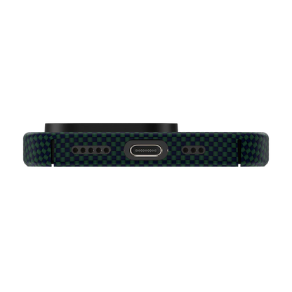 BENKS Aurora ArmorAir Case built with Kevlar® for iPhone 16 Pro Max