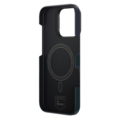 BENKS Aurora ArmorAir Case built with Kevlar® for iPhone 16 Pro Max