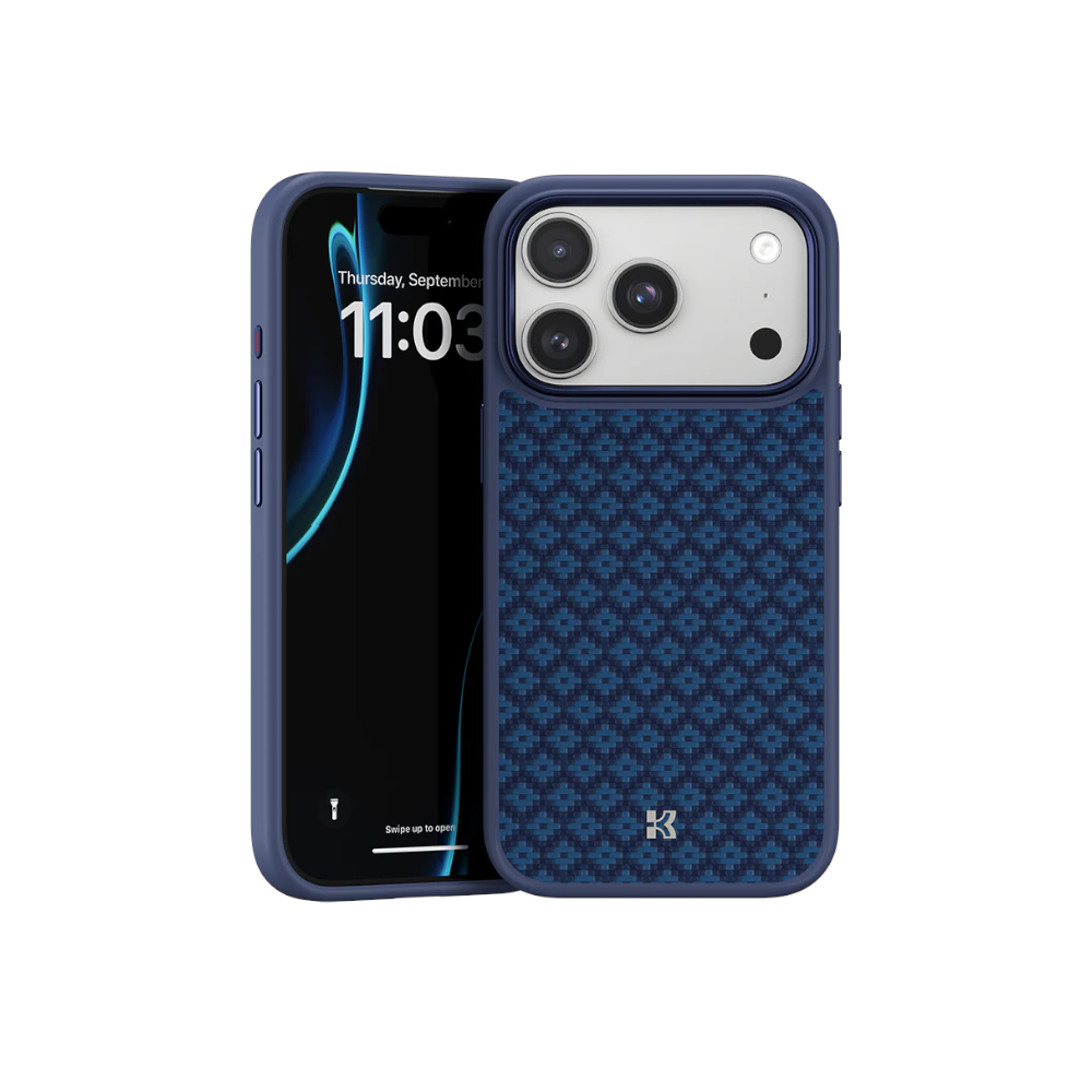 Benks ArmorGrid ArmorPro Case built with Kevlar® 17 promax
