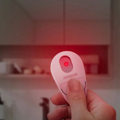 MOMAX Pinguard Find My Locator with Anti-Spy Camera Detector