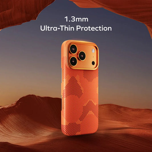 Momax CaseFORM Aramid Magnetic Case iPhone 17 Promax