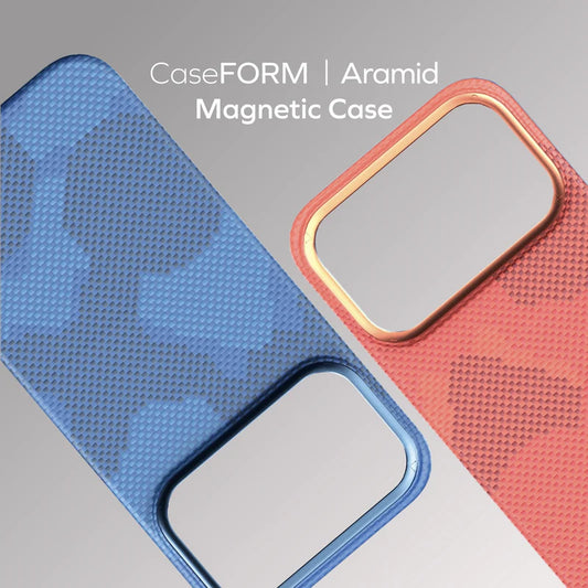 Momax CaseFORM Aramid Magnetic Case iPhone 17 Promax