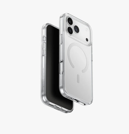 Uniq Clario Protective, Eco-Friendly iPhone Case 17 SERIES