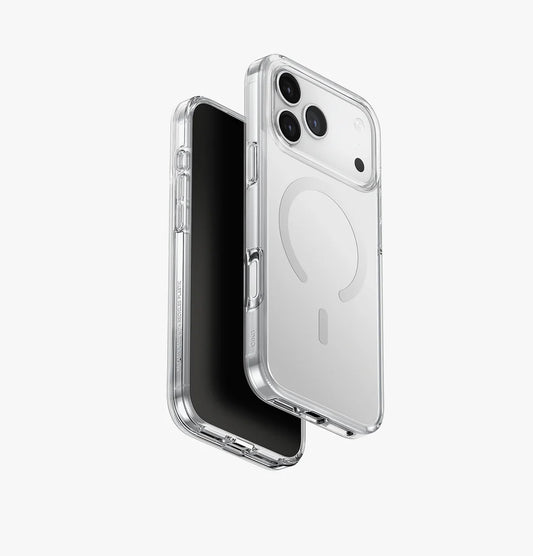 Uniq Clario Protective, Eco-Friendly iPhone Case 17 SERIES