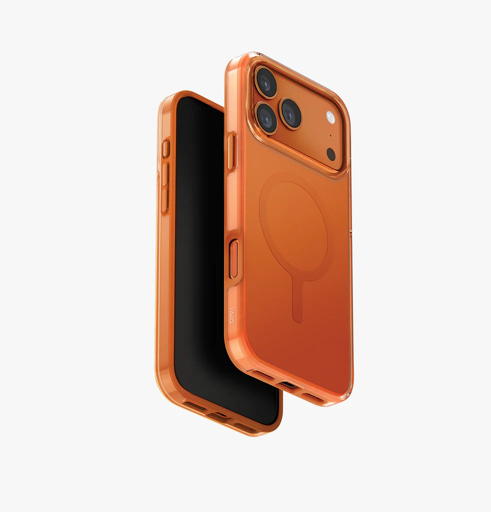 Uniq Clario Protective, Eco-Friendly iPhone Case 17 SERIES