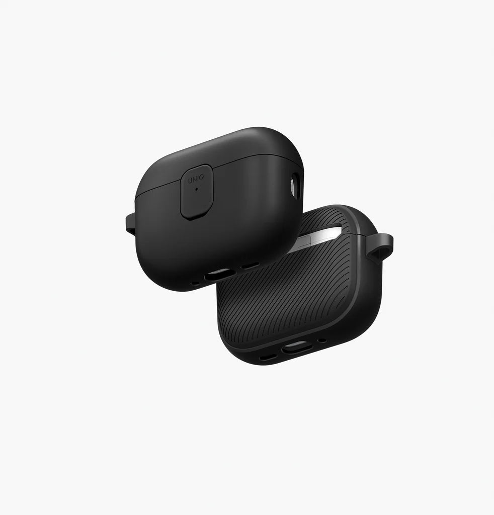 Uniq Clyde Magnetic Closure Hybrid Case Airpods Pro3