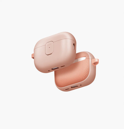 Uniq Clyde Magnetic Closure Hybrid Case Airpods Pro3