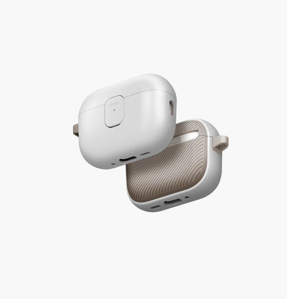 Uniq Clyde Magnetic Closure Hybrid Case Airpods Pro3