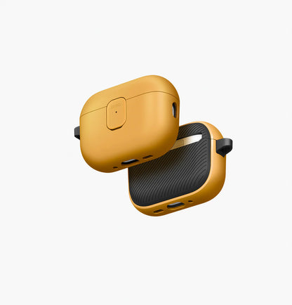 Uniq Clyde Magnetic Closure Hybrid Case Airpods Pro3