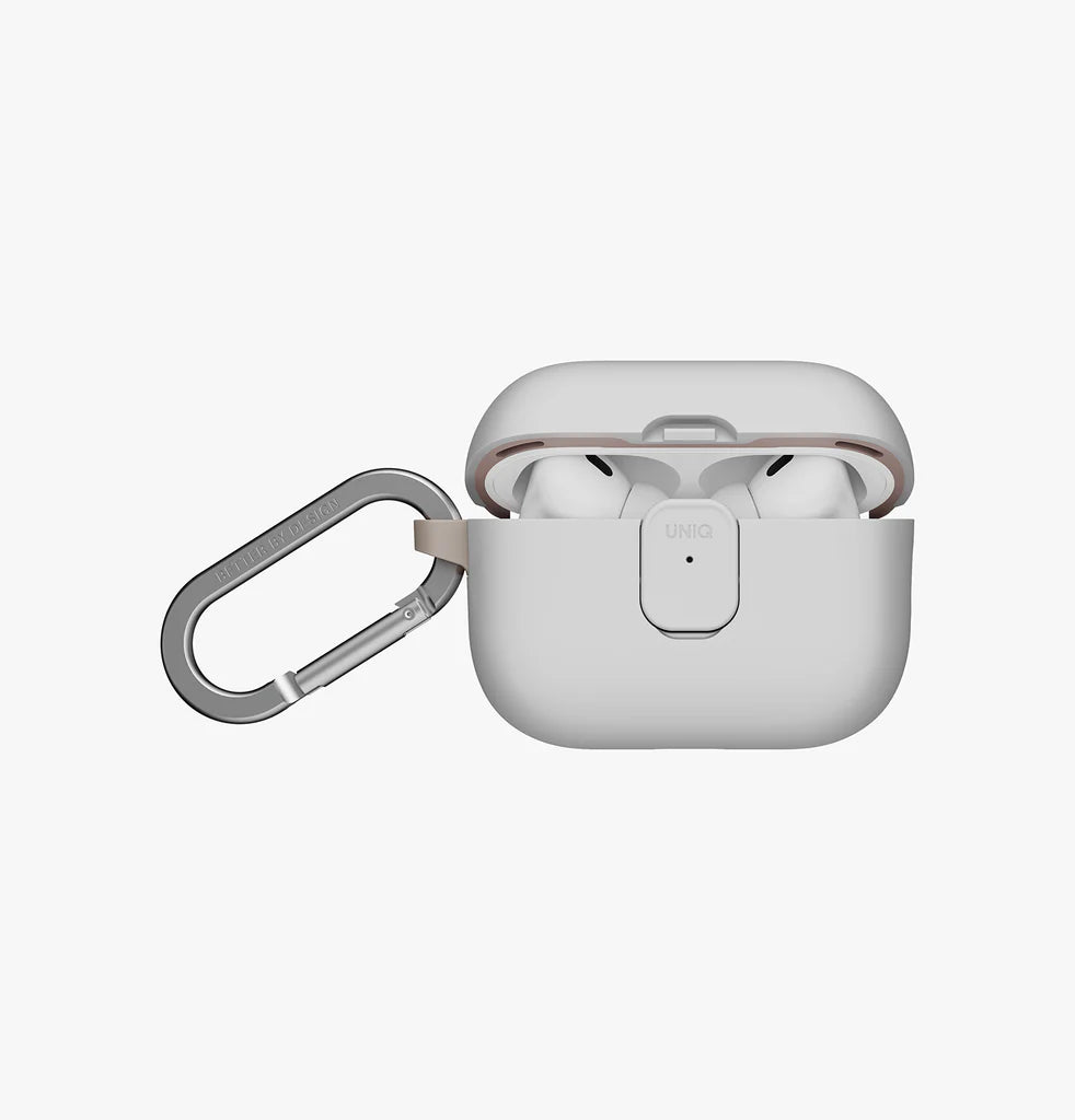 Uniq Clyde Magnetic Closure Hybrid Case Airpods Pro3