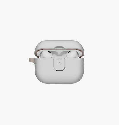 Uniq Clyde Magnetic Closure Hybrid Case Airpods Pro3