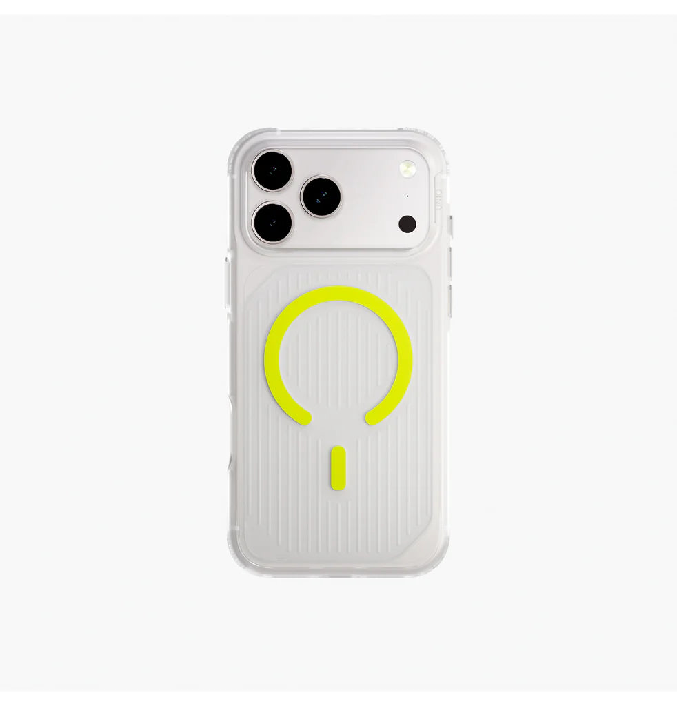 Uniq Combat Active Luminous Triple-Layered Rugged Protective Case 17 Series