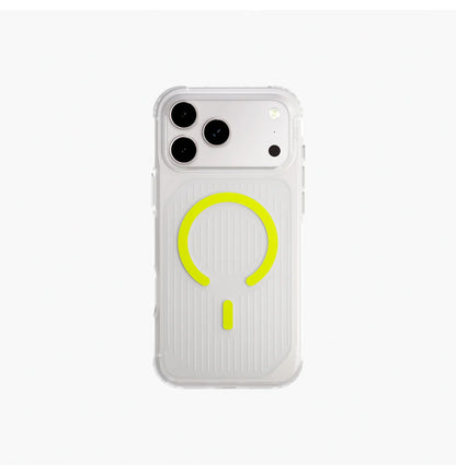 Uniq Combat Active Luminous Triple-Layered Rugged Protective Case 17 Series