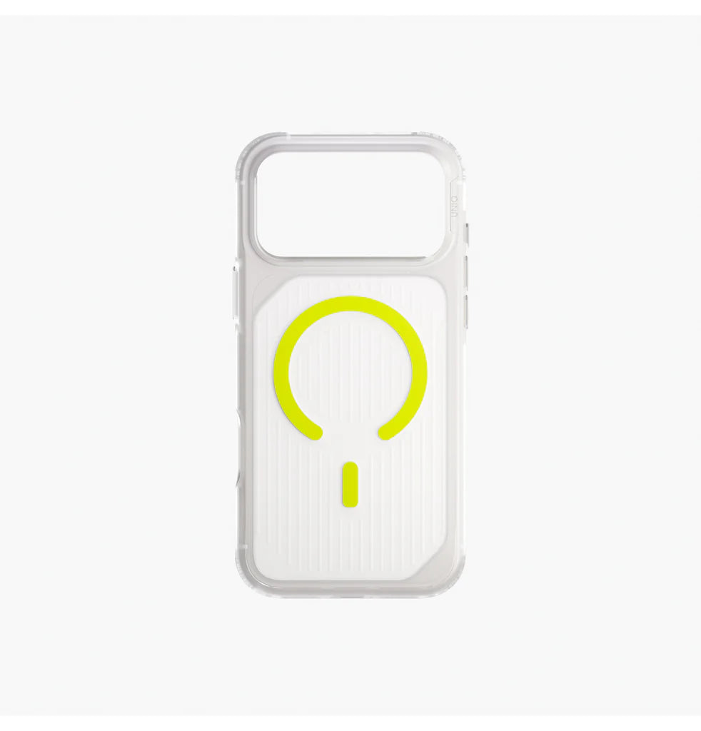 Uniq Combat Active Luminous Triple-Layered Rugged Protective Case 17 Series