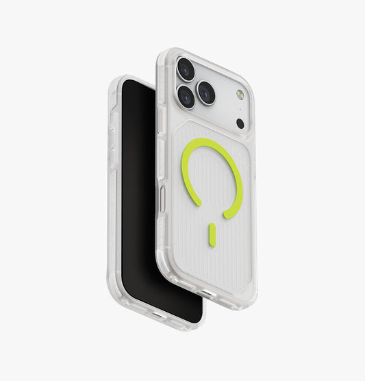Uniq Combat Active Luminous Triple-Layered Rugged Protective Case 17 Series