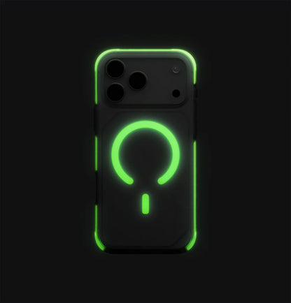 Uniq Combat Active Luminous Triple-Layered Rugged Protective Case 17 Series