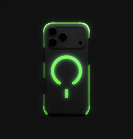 Uniq Combat Active Luminous Triple-Layered Rugged Protective Case 17 Series