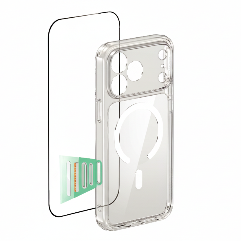 ESR Classic Hybrid Magnetic Case Protector Set 17 PROMAX