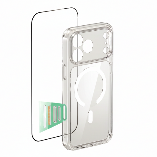 ESR Classic Hybrid Magnetic Case Protector Set 17 PROMAX