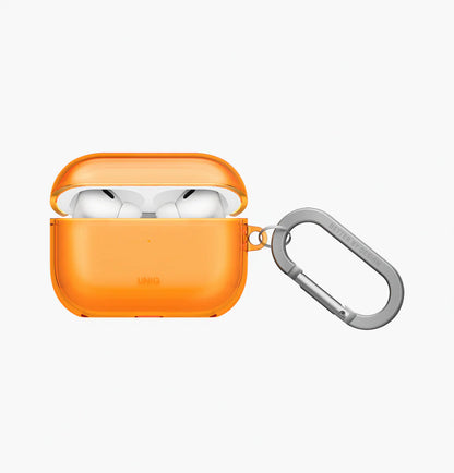 Uniq Glase Ultra-Clear Shockproof Case Airpods Pro3