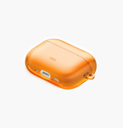 Uniq Glase Ultra-Clear Shockproof Case Airpods Pro3
