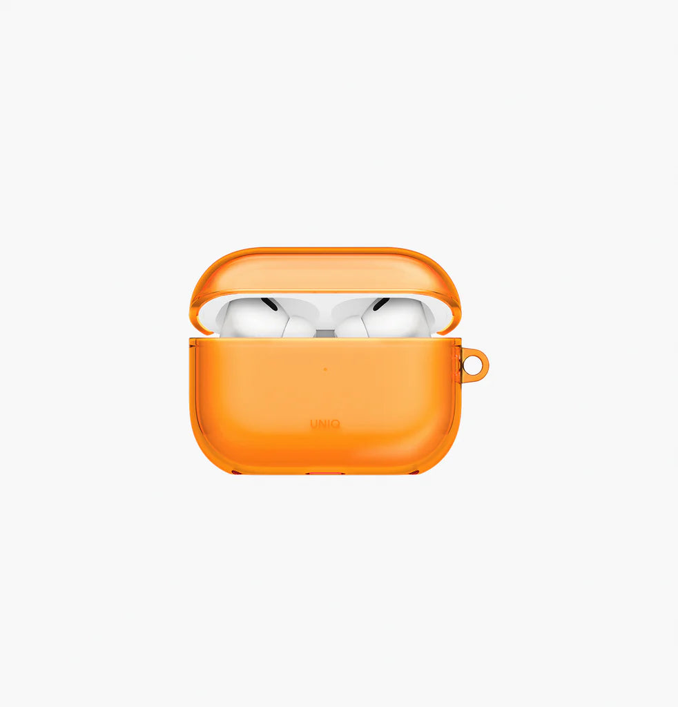 Uniq Glase Ultra-Clear Shockproof Case Airpods Pro3