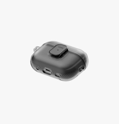 Uniq Glase Pro Ultra-Clear Snap Closure Case Airpods Pro3