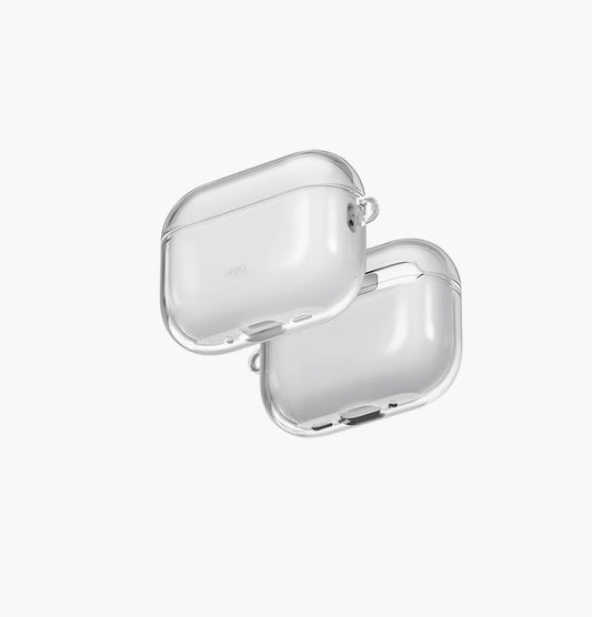 Uniq Glase Ultra-Clear Shockproof Case Airpods Pro3