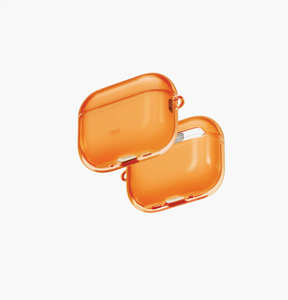 Uniq Glase Ultra-Clear Shockproof Case Airpods Pro3