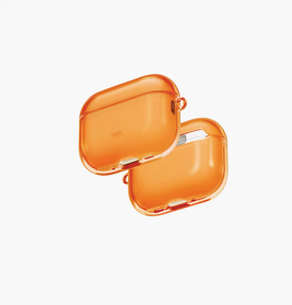 Uniq Glase Ultra-Clear Shockproof Case Airpods Pro3