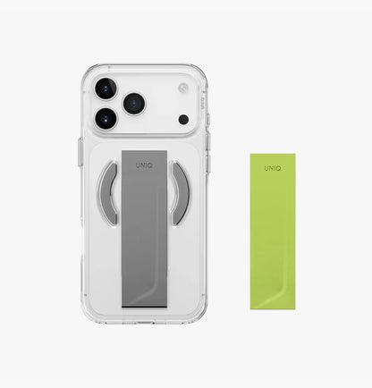 Uniq Heldro Air Slim FlexGrip™ Case with Magnetic Charging 17 Series