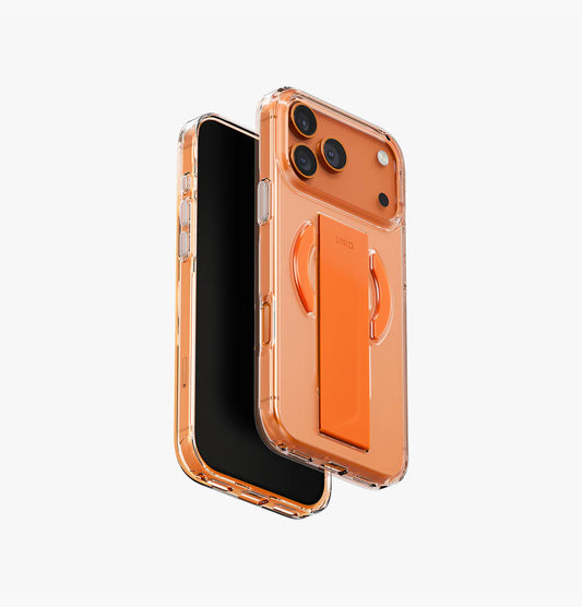 Uniq Heldro Air Slim FlexGrip™ Case with Magnetic Charging 17 Series